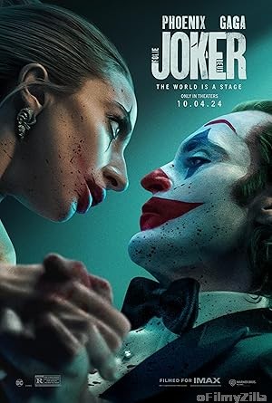 Joker Folie A Deux (2024) English Movie